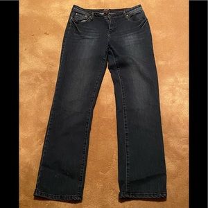 Earl straight Leg Jeans